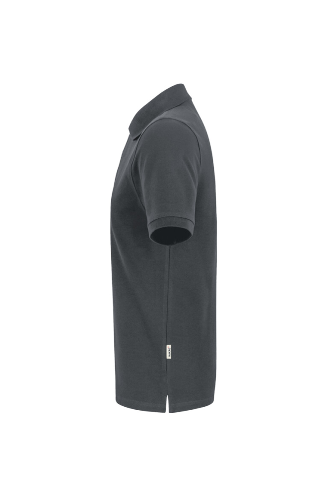 HAKRO Poloshirt Stretch, anthrazit