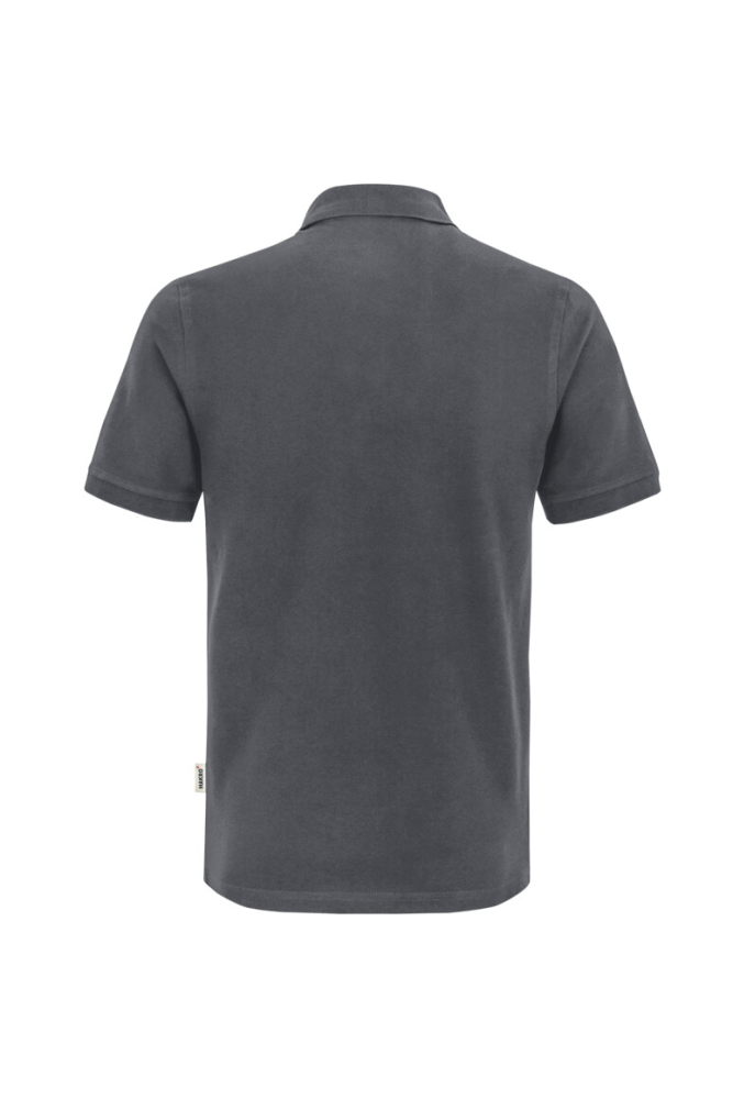 HAKRO Poloshirt Stretch, anthrazit