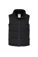 HAKRO Bodywarmer Hamilton, schwarz, M