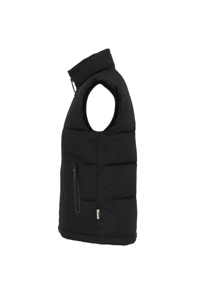 HAKRO Bodywarmer Hamilton, schwarz, M