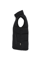 HAKRO Bodywarmer Hamilton, schwarz, M