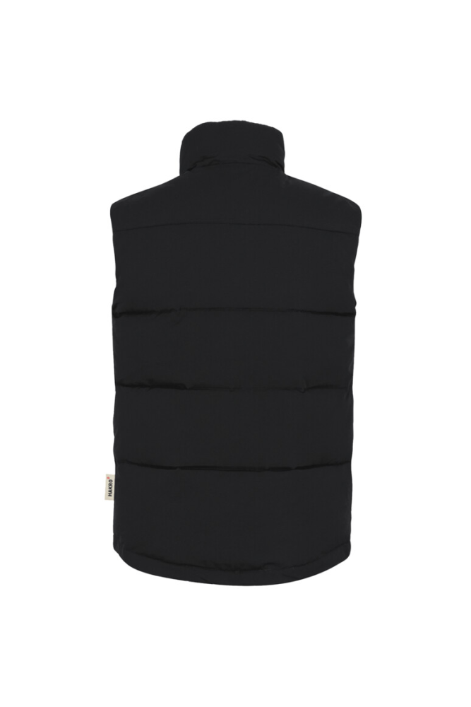HAKRO Bodywarmer Hamilton, schwarz, M