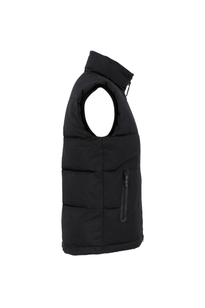 HAKRO Bodywarmer Hamilton, schwarz, M