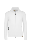 HAKRO Fleecejacke ECO, weiß, 2XL