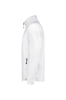 HAKRO Fleecejacke ECO, weiß, 2XL