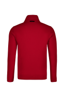 HAKRO Fleecejacke ECO, rot, M