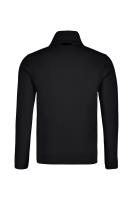 HAKRO Fleecejacke ECO, schwarz, 4XL
