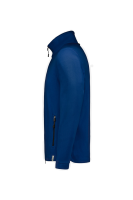 HAKRO Fleecejacke ECO, royalblau, 2XL