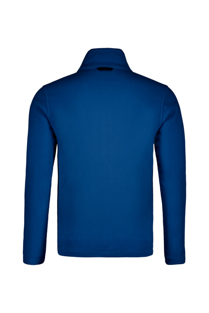 HAKRO Fleecejacke ECO, royalblau, 2XL