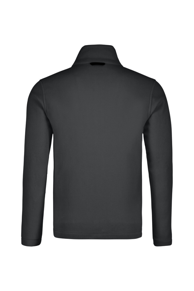 HAKRO Fleecejacke ECO, anthrazit, 2XL