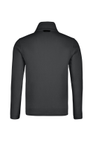 HAKRO Fleecejacke ECO, anthrazit, 2XL