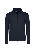 HAKRO Fleecejacke ECO, tinte, 4XL