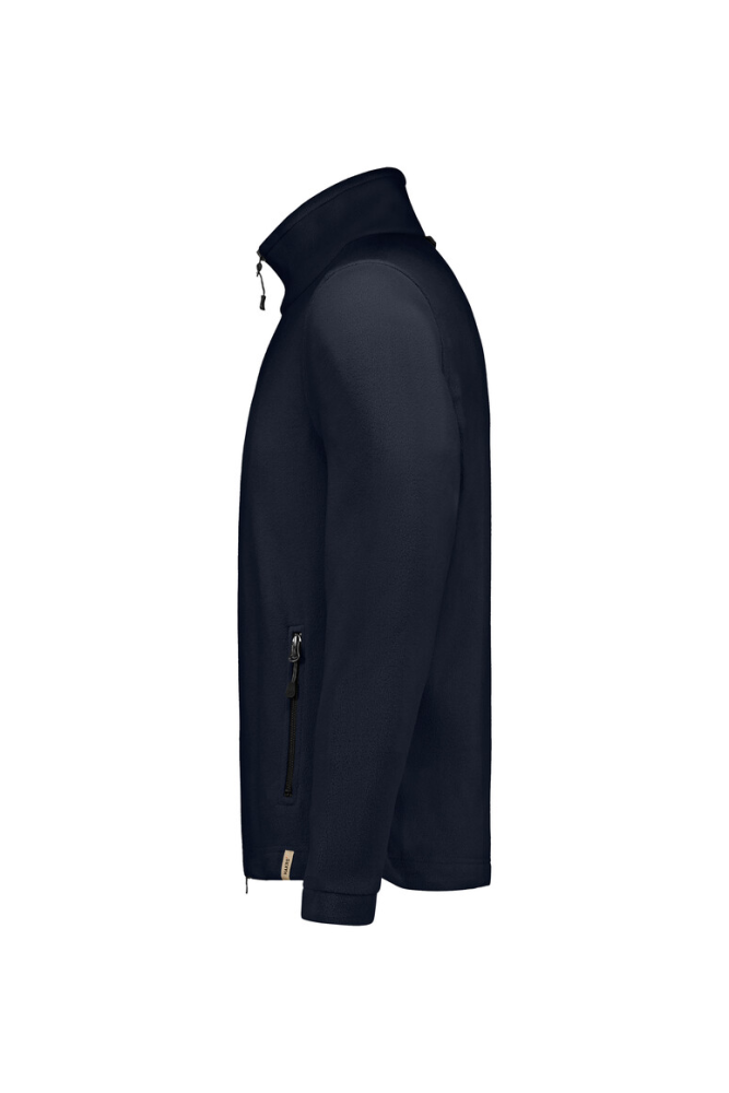 HAKRO Fleecejacke ECO, tinte, 4XL