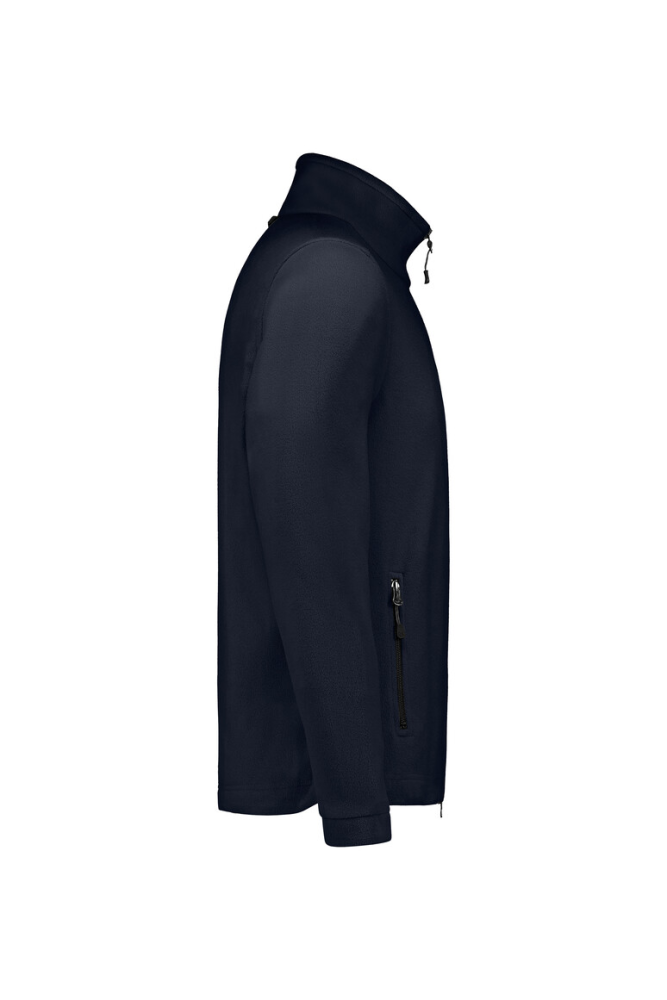 HAKRO Fleecejacke ECO, tinte, 4XL