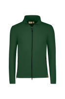 HAKRO Fleecejacke ECO, tanne, XS