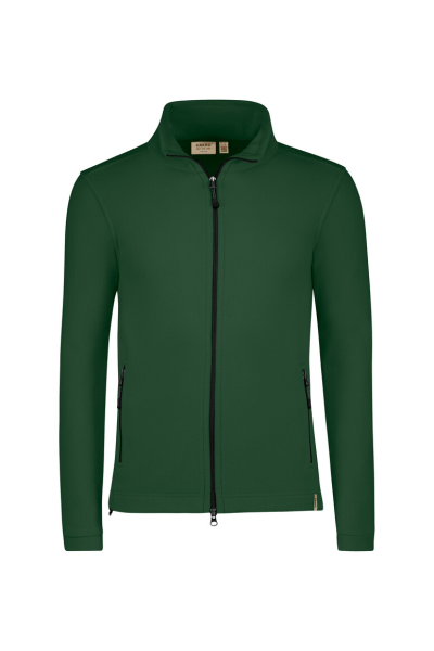 HAKRO Fleecejacke ECO, tanne