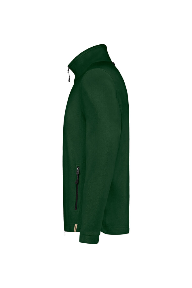 HAKRO Fleecejacke ECO, tanne, XS