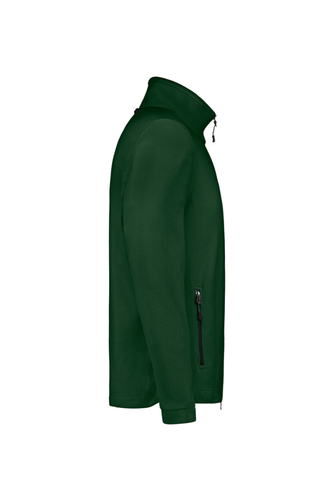 HAKRO Fleecejacke ECO, tanne, XS