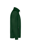 HAKRO Fleecejacke ECO, tanne, XS