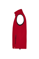 HAKRO Fleeceweste ECO, rot