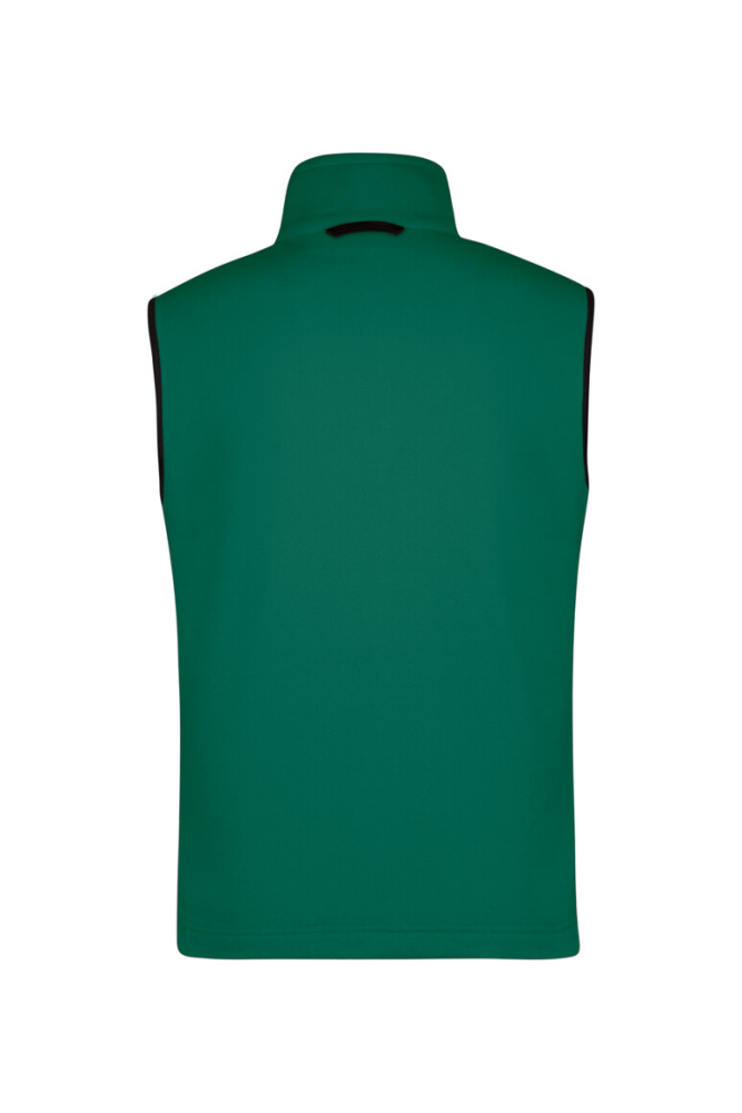 HAKRO Fleeceweste ECO, tanne