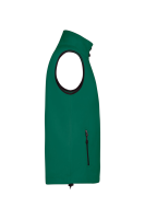 HAKRO Fleeceweste ECO, tanne