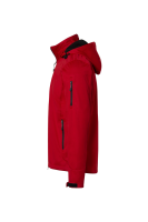 HAKRO Softshelljacke Ontario, rot