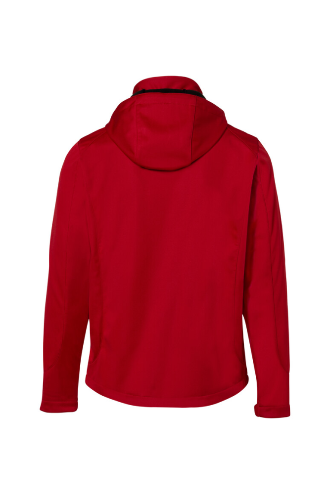 HAKRO Softshelljacke Ontario, rot