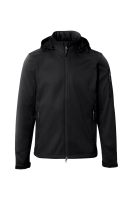 HAKRO Softshelljacke Ontario, schwarz