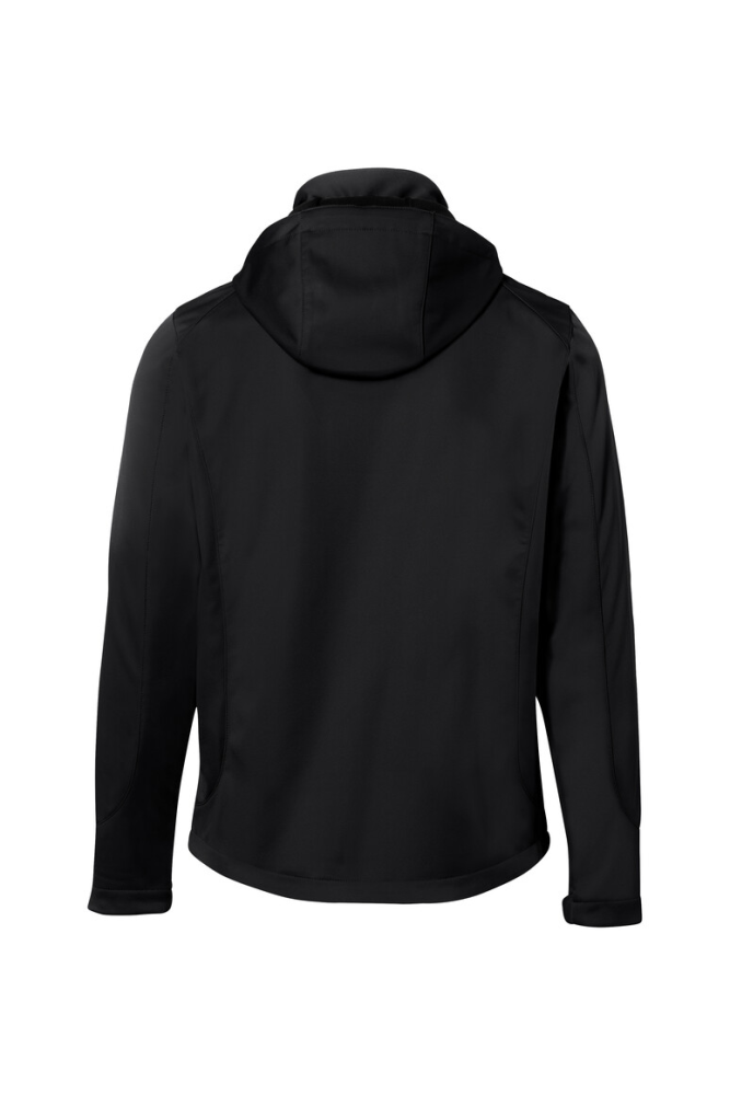 HAKRO Softshelljacke Ontario, schwarz