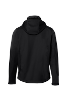 HAKRO Softshelljacke Ontario, schwarz