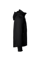 HAKRO Softshelljacke Ontario, schwarz