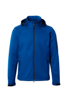 HAKRO Softshelljacke Ontario, royalblau