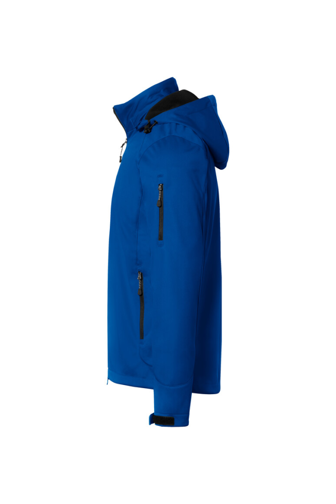 HAKRO Softshelljacke Ontario, royalblau