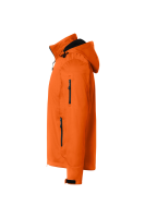 HAKRO Softshelljacke Ontario, orange