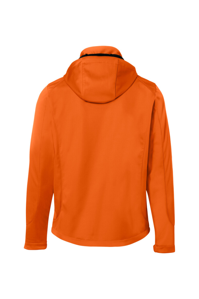 HAKRO Softshelljacke Ontario, orange