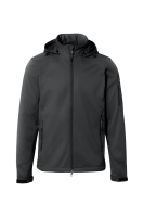 HAKRO Softshelljacke Ontario, anthrazit