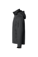 HAKRO Softshelljacke Ontario, anthrazit