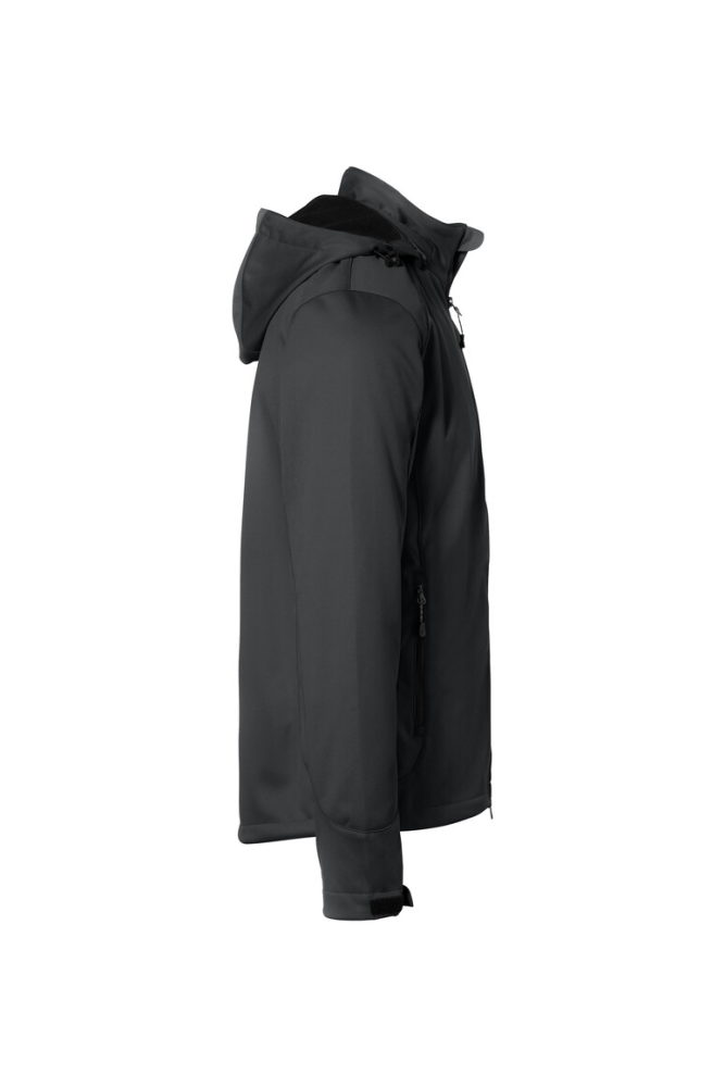 HAKRO Softshelljacke Ontario, anthrazit