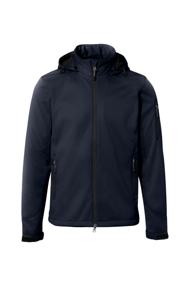 HAKRO Softshelljacke Ontario, tinte