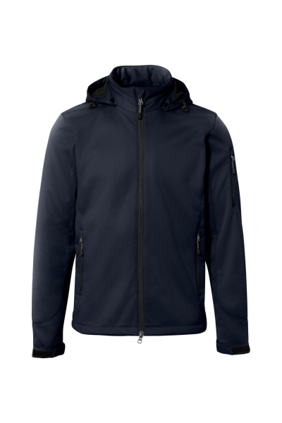 HAKRO Softshelljacke Ontario, tinte