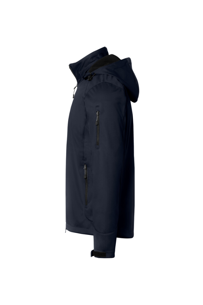 HAKRO Softshelljacke Ontario, tinte