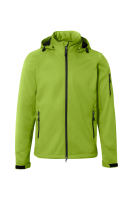 HAKRO Softshelljacke Ontario, kiwi