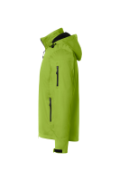 HAKRO Softshelljacke Ontario, kiwi