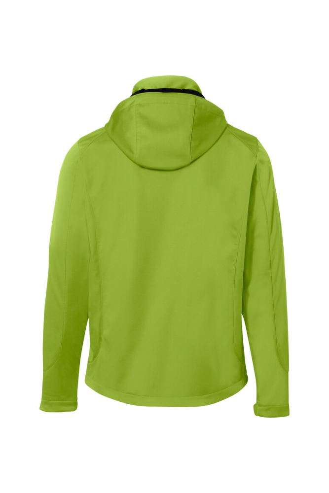 HAKRO Softshelljacke Ontario, kiwi