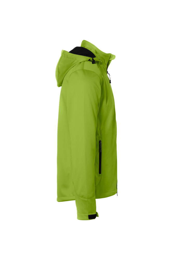 HAKRO Softshelljacke Ontario, kiwi