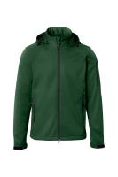 HAKRO Softshelljacke Ontario, tanne