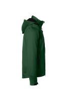 HAKRO Softshelljacke Ontario, tanne