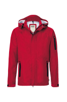 HAKRO Activejacke Houston, rot, XS