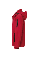 HAKRO Activejacke Houston, rot, XS